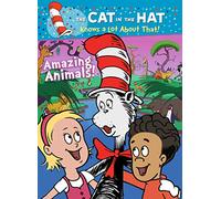 Cat In The Hat Knows A Lot About That! Amazing [USA] [DVD]