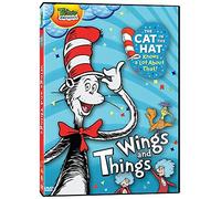 Cat in the Hat Knows a Lot Wings & Thi / [USA] [DVD]
