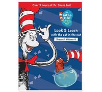 Cat in the Hat: Look & Learn with the Cat in the Hat [USA] [DVD]