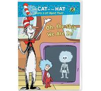 Cat in the Hat-Oh the Skin We Are in [USA] [DVD]