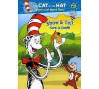Cat in the Hat-Show & Tell Sure Is Swell [USA] [DVD]