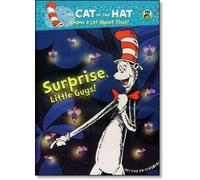 Cat in the Hat: Surprise Little Guys [USA] [DVD]