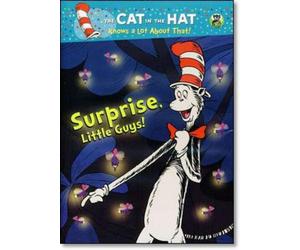 Cat in the Hat: Surprise Little Guys [USA] [DVD]