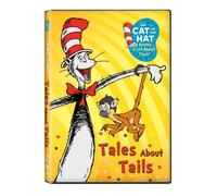 Cat in the Hat: Tales About Tails [Reino Unido] [DVD]