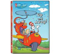 Cat in the Hat: Up & Away [Alemania] [DVD]