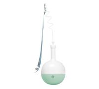 Cat Interactive Feeder, Electric Meal Dispensing Ball, 12.64x3.31 Inches, Slow Eating Toy, Portion Control Feeder, Fill with Food and Treats, Indoor Play, forKittens Adults