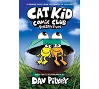 Cat Kid Comic Club 2: Perspectives (pb)