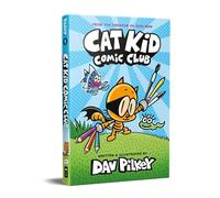 Cat Kid Comic Club