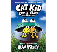 CAT KID COMIC CLUB HC W DUSTJACKET 02 PERSPECTIVES