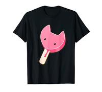 Cat kitten neko pussy kat katze chaton deluxe ice Camiseta