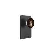 Cat Lady Club Miembro Tabby Love PopSockets PopWallet para MagSafe
