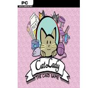 Cat Lady - The Card Game PC