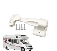 Cat Latch, RV Lock, 3.82in Heavy Duty Build, Drawer Security, Multipurpose Design for Travel Furniture, Refrigerator Use, Cargo Table, Trailer Boat, Kitchen Supplies, Indoor Use