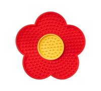 Cat Lick Pad - Mat 'Succión de Silicona, Juguete 'Alimentación Interactiva, Accesorio De Compañía De De Restricción | Almohadilla De Lamiendo 'Alimentación Lenta, Ideal para Dulces