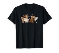 Cat Life - Amigos felinos Más Amor por los Gatos Camiseta