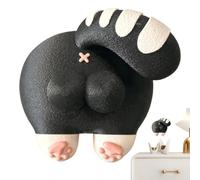 Cat Light On Off Cover - Funny Cat Butt 3D Printed Decorative Waterproof