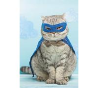 Cat Lined Notebook: Lined Journal | 110 Pages | 6" x 9" | Cozy Journal for Everyday Writing