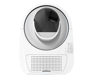 Cat Link- Arenero inteligente autolimpiable para gatos Catlink Pro-X Versión de Lujo