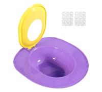 Cat Litter Box - Aseo Cat | Bandeja de litro, de desodorante, antiadherente, Odour Control y fácil portátil extraíble para gatito Pet Rv House Travel Home, Easy Clean