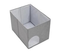 Cat Litter Box Enclosure, Open Top High Side Splash Guard Shield, Protective Litter Containment Barrera para interiores Home Living Room Corner Apartment Balcony Garage Cleaner Pet Area Management Use