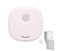 Cat Litter Odor Deodorizer - Wall-Mounted | 3600mAh Pet Air Freshener | ABS material, 3600mAh battery, 9x9x3cm size, wall-mounted design