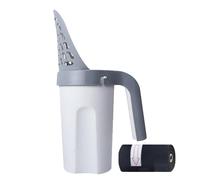 Cat Litter Scoop, Kitten Poop Scoop, Non-Stick Litter Scooper, Poop Shovel Scoop, Garbage Bag Scoop, Litter Box Scoop, Cat Waste Scoop, Litter Scoop, Easy Clean Scoop, Cat Poop Shovel