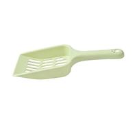 Cat Litter Scoop - Long Handle Ergonomic Scooper, Durable Poop Lifter Shovel for Easy Cleaning, Comfortable Grip Litter Scooper for Cat Box Maintenance, Pet Waste Removal Tool for Home Apartment Use