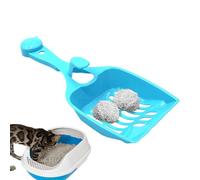 Cat Litter Scoop - Suco De Basura Rápida, Herramienta De Limpieza De Basura De Gatitos | Candy Color Cat Litter Shovel, Accesorios De Caja De Para Gatos, Cat Scooper De Caca All Litter De Gato,
