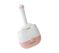 Cat Litter Scoop, Wall Mounted Holder, Pet Poop Collector, Sturdy ABS Material, Easy Clean Area, Ideal for Outdoor Cleanup, Park Use, Yard Maintenance, Bunny Cages and Horse Stalls