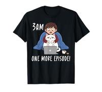 Cat Lover 3AM Un Episodio más Camiseta