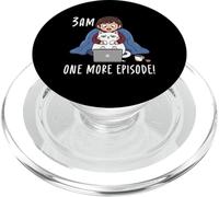 Cat Lover 3AM Un Episodio más PopSockets PopGrip para MagSafe