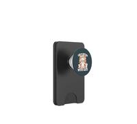 Cat Lover Gnome For Cat Mom Grandma Life Is Better With Cats PopSockets PopWallet para MagSafe