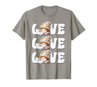 Cat Lover Gnome For Women And Men Cuddly Cat Dad For Cat Mom Camiseta