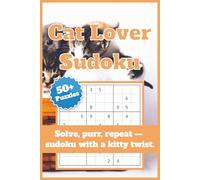 Cat Lover Sudoku