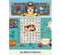 Cat Lover's Word Search Book: 100 Purrfect Puzzles for Cat Fans - Breeds, Behaviors, Kitten Terms & Feline Fun for Adults Who Love Cats