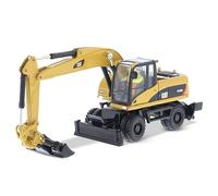 CAT M318D excavadora de ruedas