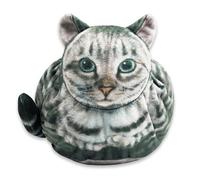 Cat Makeup Bag | cosmética Kitten Drawstring Bag | Travel Storage for Bathroom Vacation Gym Cats Lovers, Cat Coin Pouch Purse for Bathroom, Vacation, Gimnasio., b, Se référer au descriptif