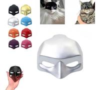 Cat Mask Cosplay - Funny Halloween Costume Accessories, Cute Kitty Party Masquerade Mask(1)