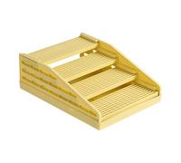 Cat Mat for Litter Box - Non Slip Splash Proof Grid, Cat Stairs, Kitten Litter Mat, Kitten Play, Indoor, Home, Apartment, Living Room, Bedroom, Bathroom, Balcony, Cage, Paw, Litteer Catcher, Pet