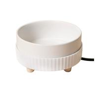 Cat matê - 2.76x5.31x5.5.31 Pulgadas, Fuente De Agua para Mascotas, Duradera | Cuenco De Agua Ligero para Mascotas, Dispensador De Bebidas para Gatos, Apto para Lavavajillas, Congelador Y Microondas