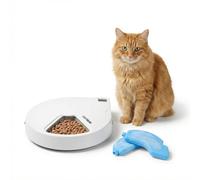 FLAMINGO Comedero automático mascotas Cat Mate temporizador digital L