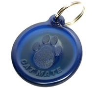 Cat Mate Disco De Identificación Electrónica (Flamingo)