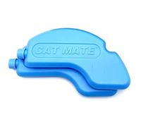 Cat Mate Paquetes de hielo de repuesto para alimentadores automáticos (paquete de 2, C500)