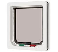 Cat Mate Puerta de Acceso para Mascotas con 4 Posiciones