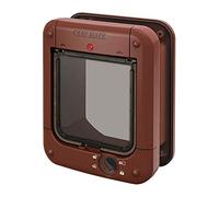 Cat Mate - Puerta de gato que funciona con microchip