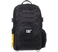 CAT Caterpillar, Mochilas Unisex Adulto, Negro, Talla única