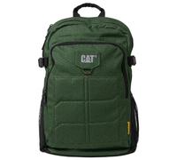 Mochila urbana Caterpillar Millennial Classic Barry Color: verde oscuro