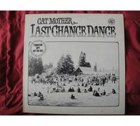 CAT MOTHER last chance dance LP Used_VeryGood WLP PD 5042 Vinyl 1973 Sterling 1st Press