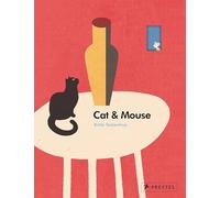 Cat & mouse: by Britta Teckentrup
