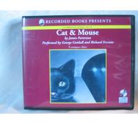 Cat & Mouse by James Patterson Unabridged CD Audiobook (Detective Alex Cross Series, Book 4)